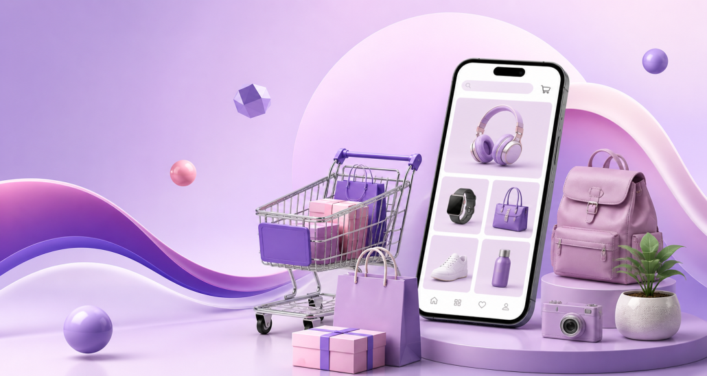 EasyShopper - ჩვენთან ყველაფერი მარტივია!